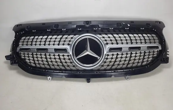 Mercedes-Benz GLA H247 Front bumper upper radiator grill 2478883800