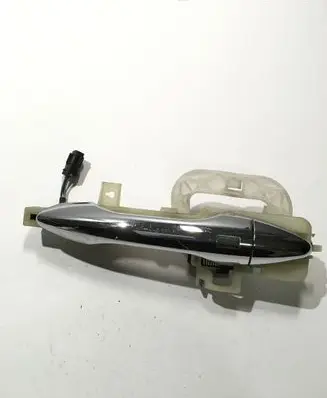 Hyundai ix35 Front door exterior handle 9072100400