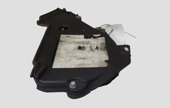 Citroen C4 II Timing belt guard (cover) 9684193080 9686975480