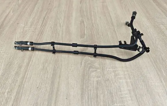 Audi A6 S6 C7 4G Engine coolant pipe/hose 04L122157BJ
