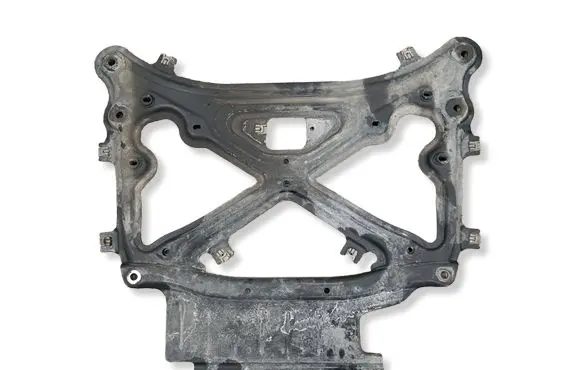 Porsche Cayenne (9Y0 9Y3) Front subframe 4M1399345C