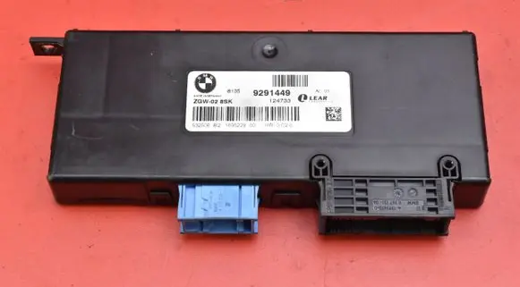 BMW 7 F01 F02 F03 F04 Engine control unit/module ECU 9291449