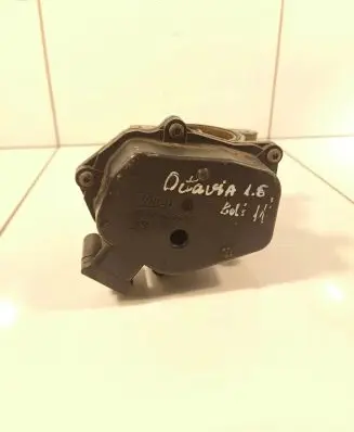 Skoda Octavia Mk2 (1Z) Throttle valve 03L12806304100