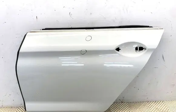 Rear door