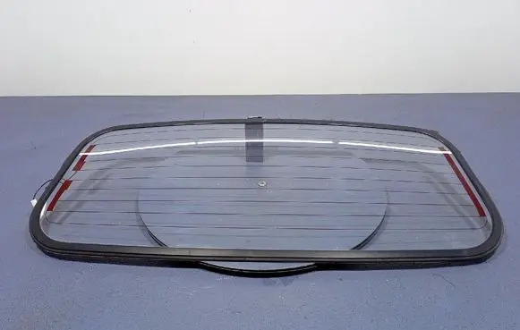 Mazda MX-5 NB Miata Rear windscreen/windshield window 
