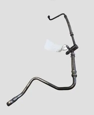 Jaguar XF X250 Turbo turbocharger oiling pipe/hose 9X2Q6K679CA