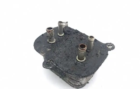 Mercedes-Benz S W220 Fuel cooler (radiator) A6280780079