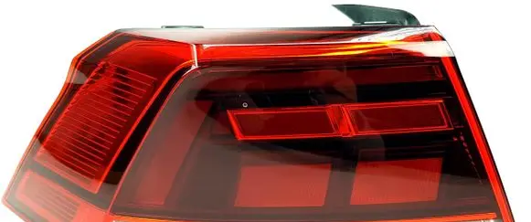 Volkswagen PASSAT B8 Rear/tail lights 3G5945095H