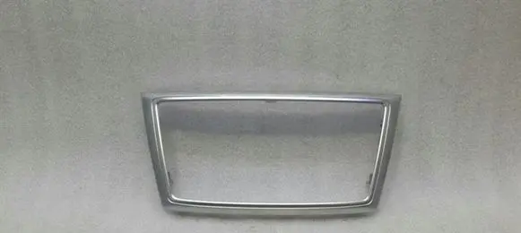 Mercedes-Benz ML W166 Radio/GPS head unit trim A1666800317