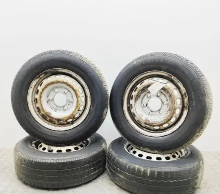 Hyundai H-1, Starex, Satellite R16 alloy rim 529104H000