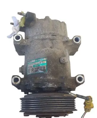 Citroen C2 Air conditioning (A/C) compressor (pump) SD6V121439F 9646273380