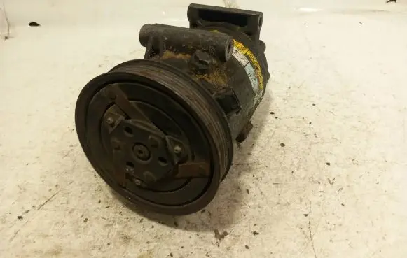 Renault Scenic II - Grand scenic II Air conditioning (A/C) compressor (pump) 8200316164 01140017 10182012948