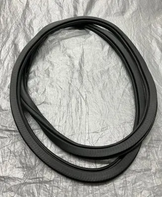 Volvo S60 Rear door rubber seal (on body) 31479117