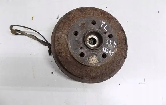 Suzuki SX4 Stub axle 8496079j1
