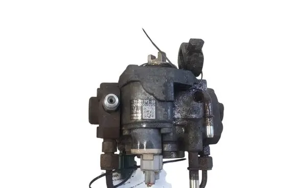 Citroen Jumper Fuel injection high pressure pump 6c1q9b395ad