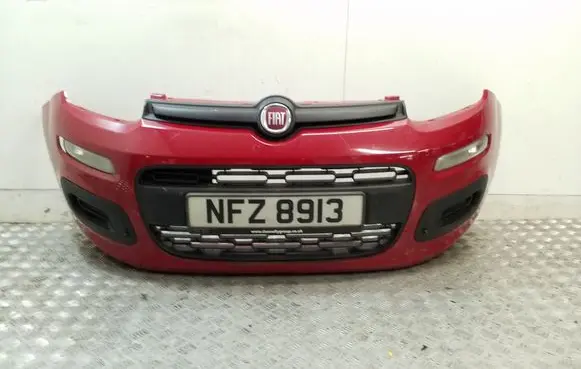 Fiat Panda III Front bumper