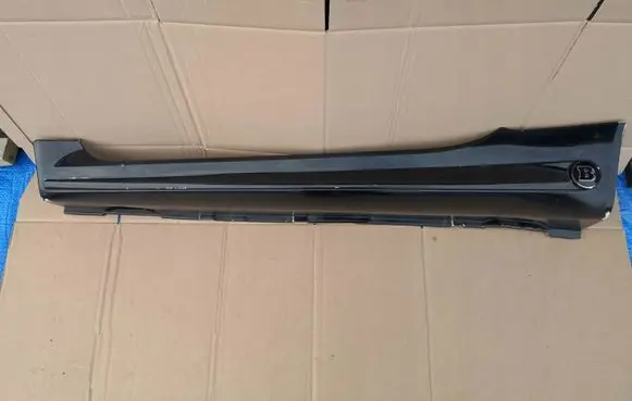 Smart ForTwo II Sill A4516921700