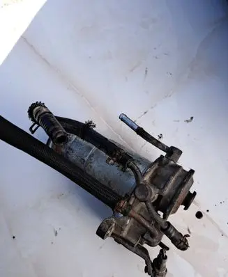 Toyota Avensis T270 Mechanical fuel pump 233000R050 306423