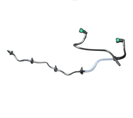 BMW 5 F10 F11 Vacuum line/pipe/hose 73378 74324