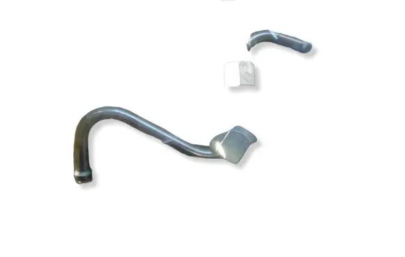 Fiat Bravo Fuel injector supply line/pipe 55218923