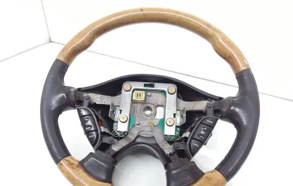 Jaguar S-Type Steering wheel XR833F563F8LEG Xr8314k147baw