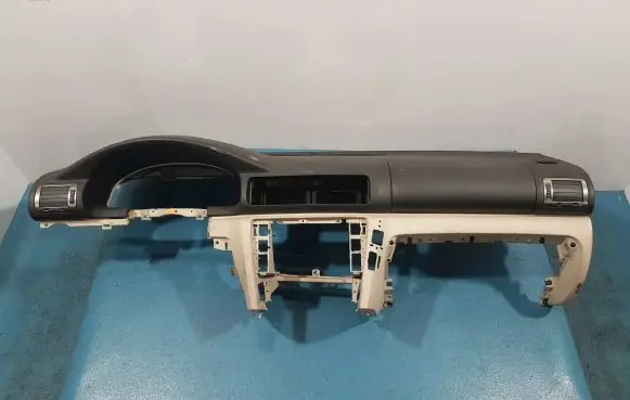 Skoda Superb B5 (3U) Dashboard