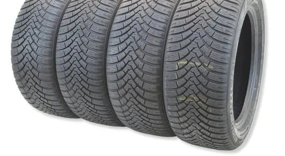Volvo V50 R16 winter tire 