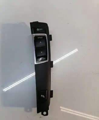 BMW 6 F06 Gran coupe Parking (PDC) sensor switch 9202951