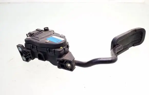 Volkswagen Sharan Accelerator throttle pedal 7M3723507D