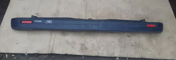 Opel Vivaro Rear bumper 850222960