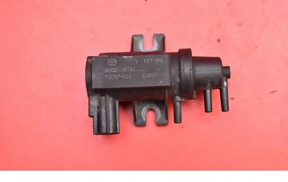 Mazda CX-5 Vacuum valve SH02-18741