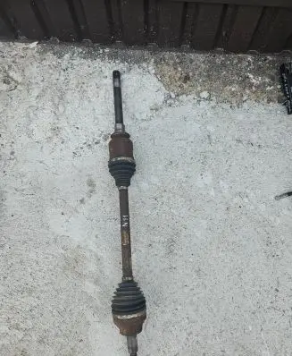 Jeep Grand Cherokee Front driveshaft P52124712AB