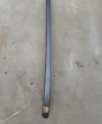 Hyundai Kona I Roof trim bar molding cover 