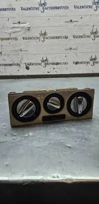 Volkswagen Golf IV Climate control unit 1j0819045f