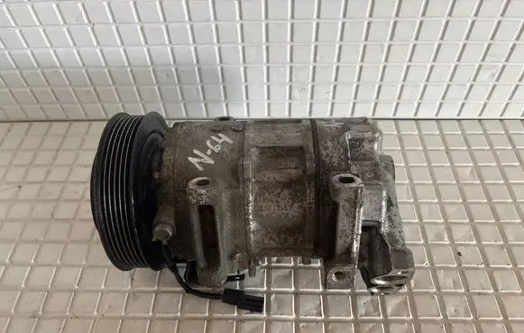 Renault Talisman Air conditioning (A/C) compressor (pump) 926004EA0A
