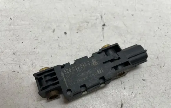 Audi A4 S4 B8 8K Airbag deployment crash/impact sensor 8E0959643B