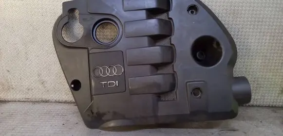 Audi A6 S6 C5 4B Engine cover (trim)