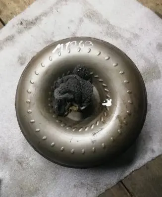 Mercedes-Benz C W203 Torque converter 2112500402