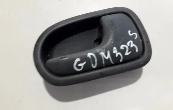 Mazda 323 Rear door interior handle