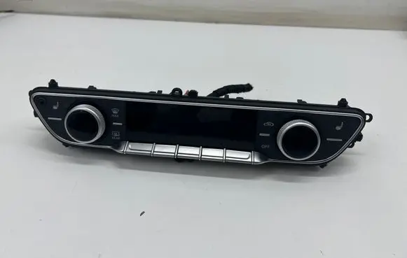 Climate control unit