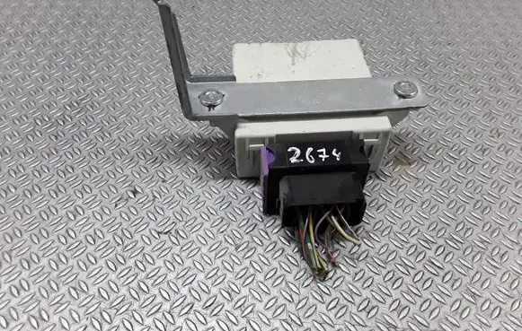 Toyota Avensis T250 Window wiper relay 8594005020
