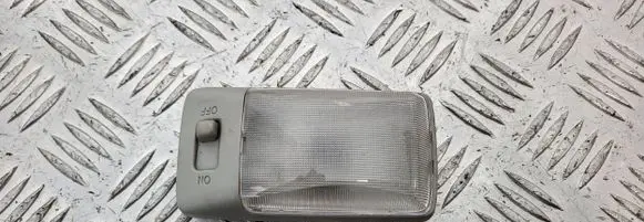 Suzuki Grand Vitara I Headlining lighting console trim 