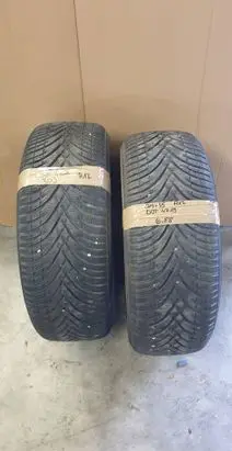 BMW 2 F46 R17 winter tire 