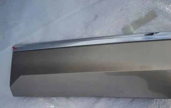 Audi A8 S8 D4 4H Thresholds for All-terrain vehicles 