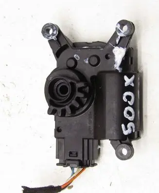 Fiat 500X A/C air flow flap actuator/motor A21102000