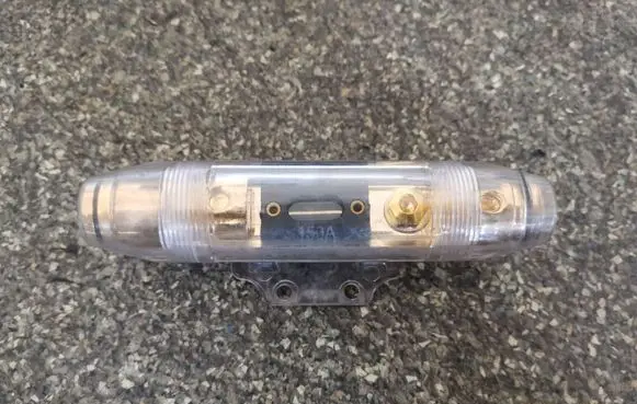 Volkswagen Golf IV Fuse 