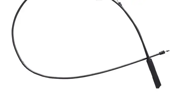 Mercedes-Benz GL X164 Engine bonnet/hood lock release cable A1648800259