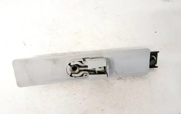 Honda Jazz Seat belt adjustment rail 