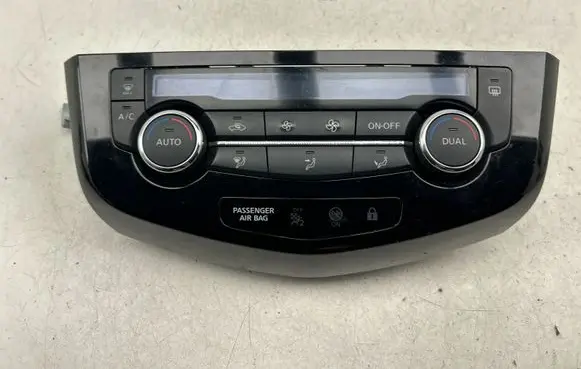 Climate control unit