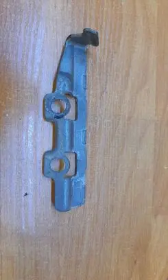 Volvo V70 Battery tray 